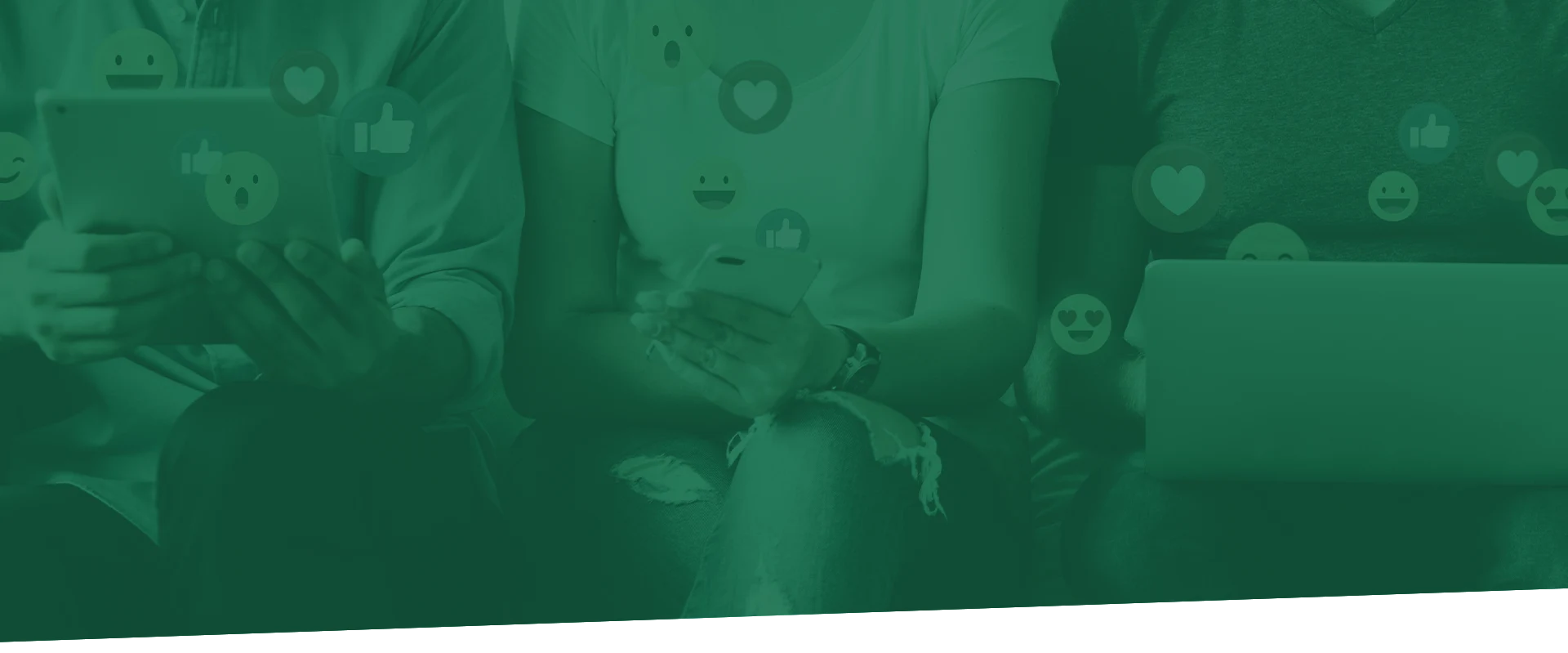 Strategie marketing background